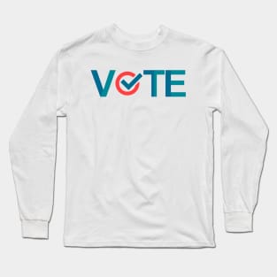 Vote 2020 Long Sleeve T-Shirt